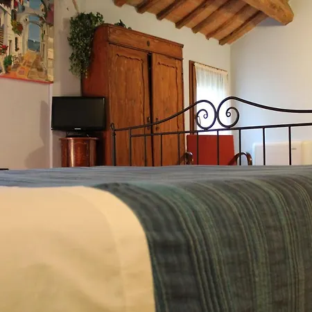 Bed & Breakfast Il Bivio Correggi